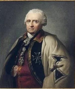 Heinrich Moritz von Berlepsch