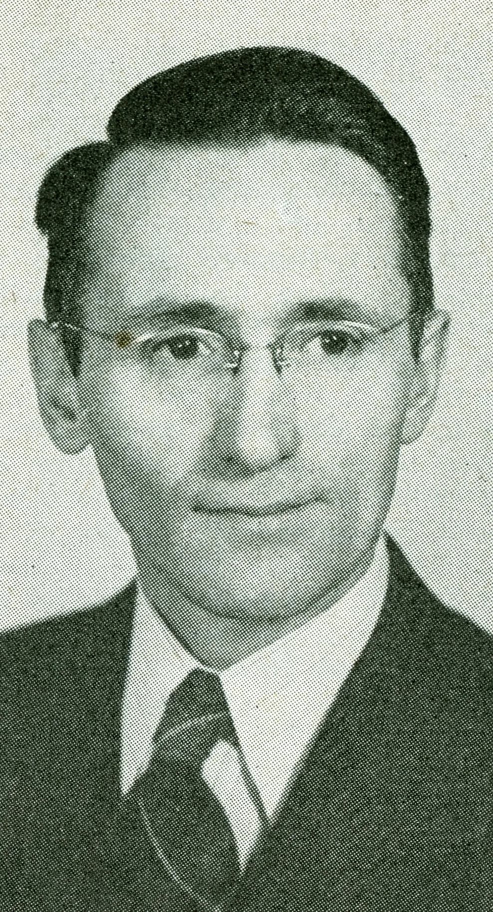 Chester Arthur Blankenship