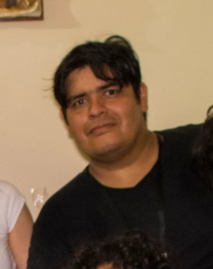 Xavier Bustamante Ruiz