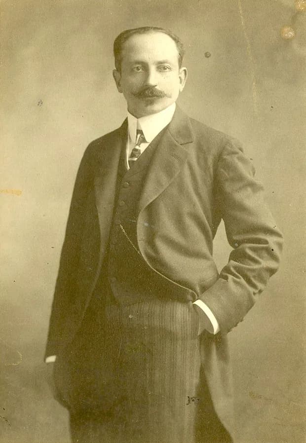 Agustín Correa Bravo