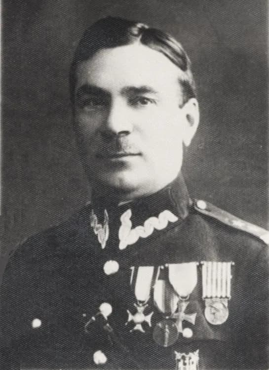Stanisław Trzebunia