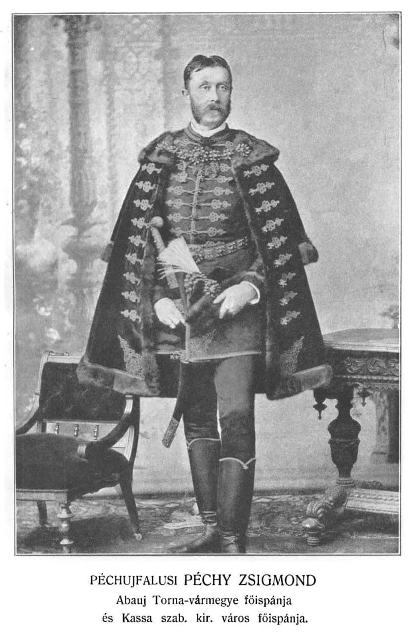Zsigmond Péchy