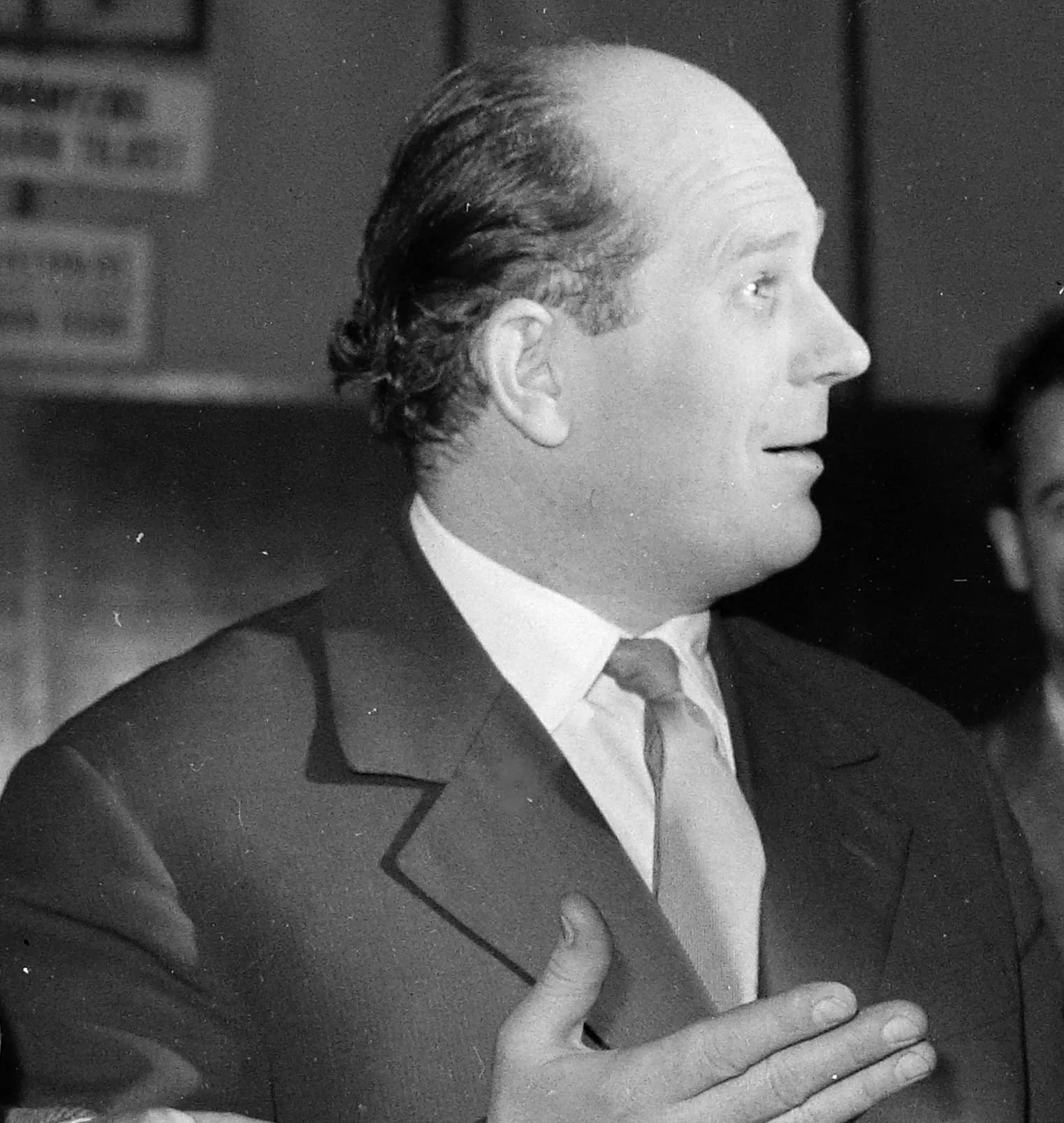Sándor Pécsi