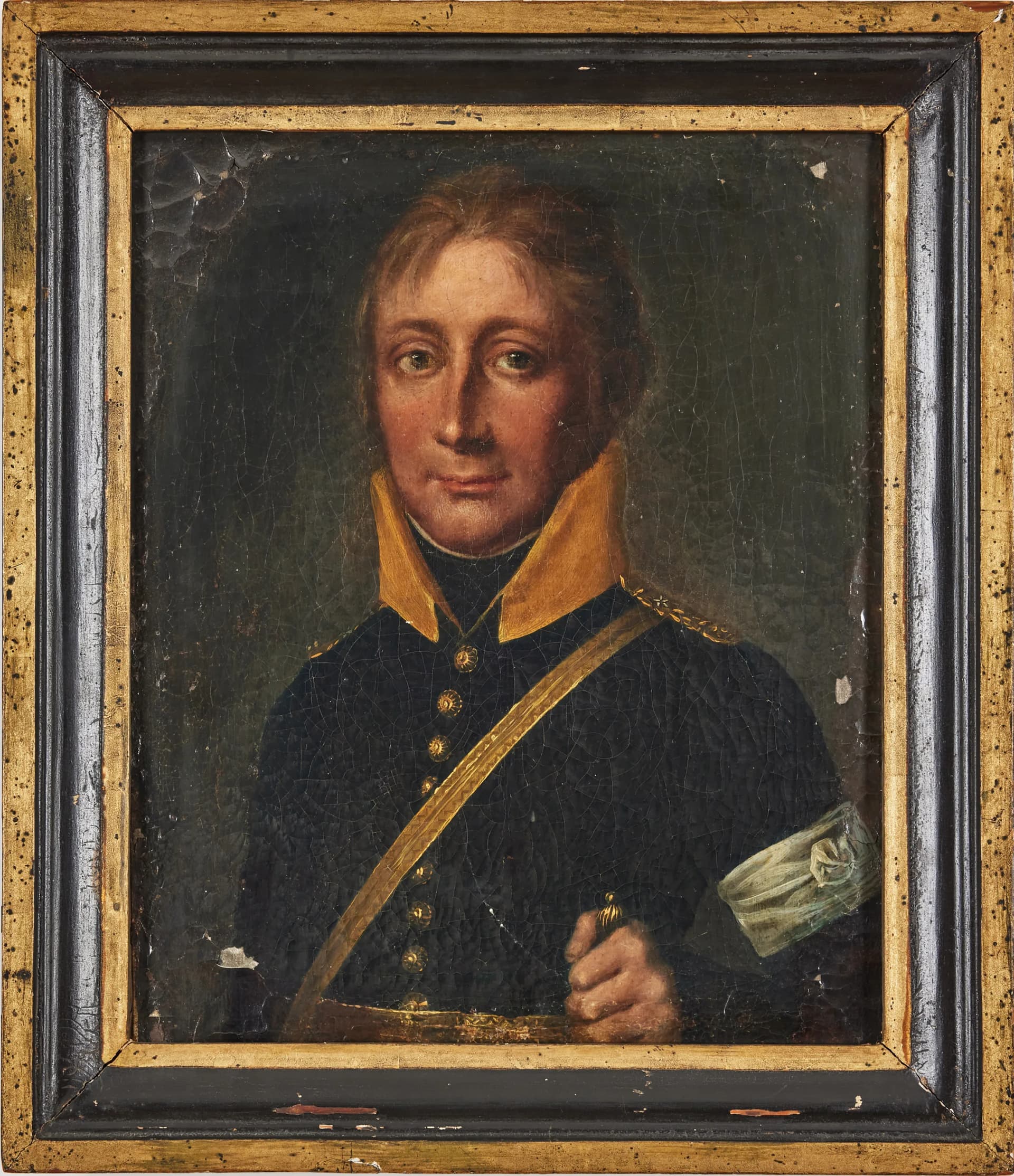Jacob Lorentz Staaf