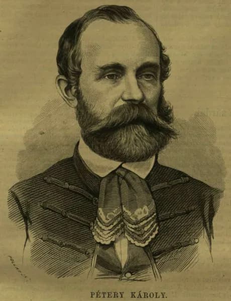 Károly Pétery