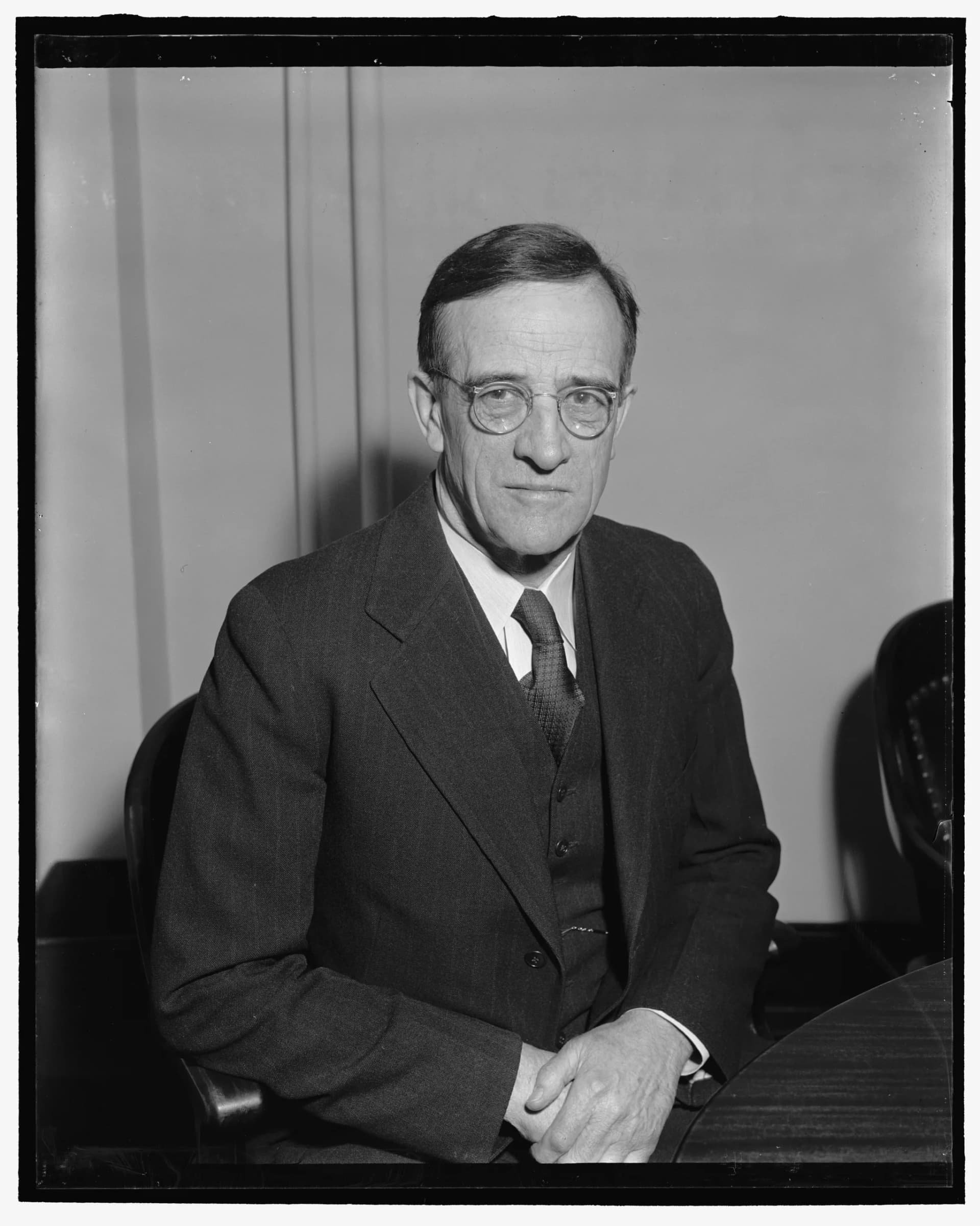Clyde L. Seavey