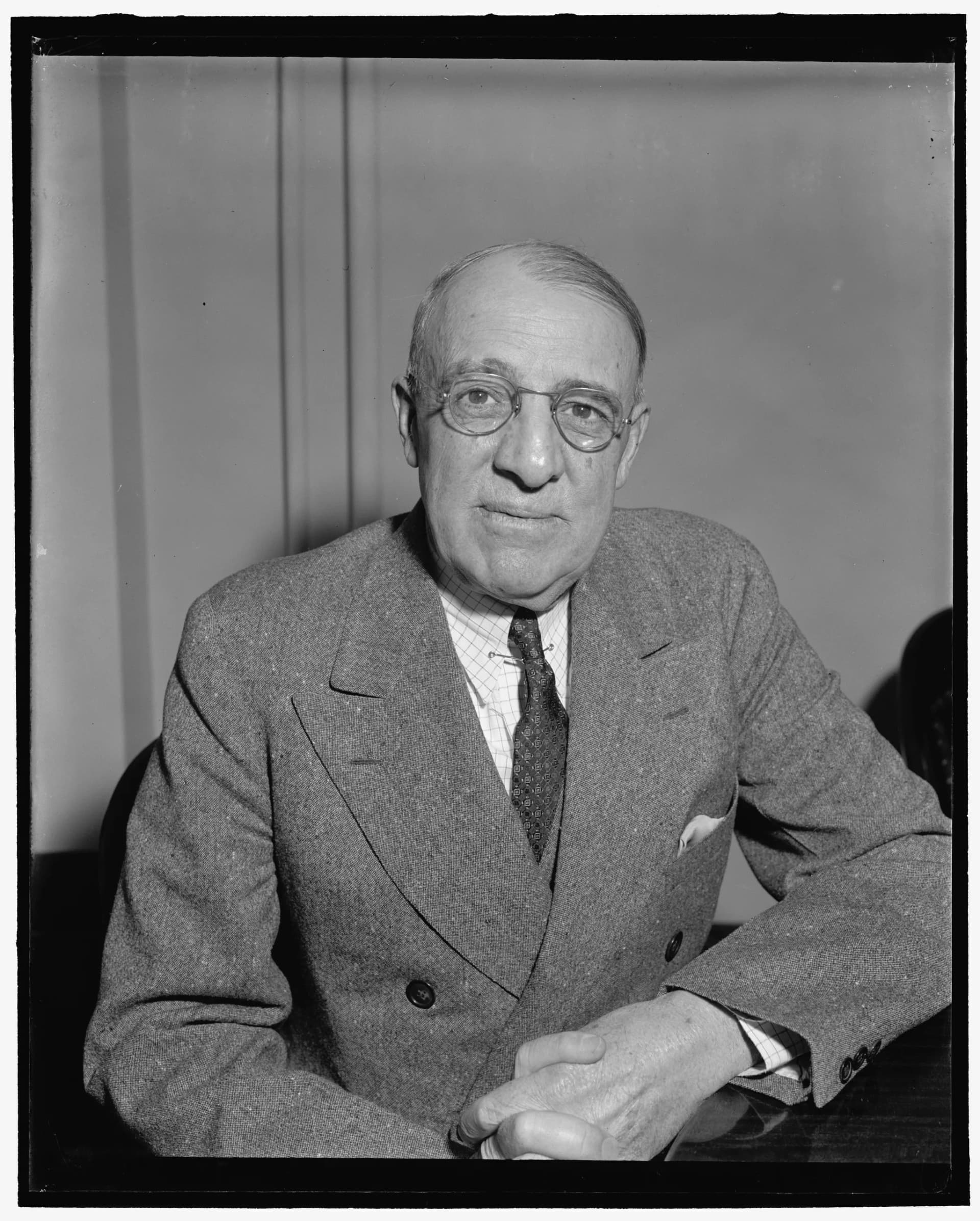 Claude L. Draper
