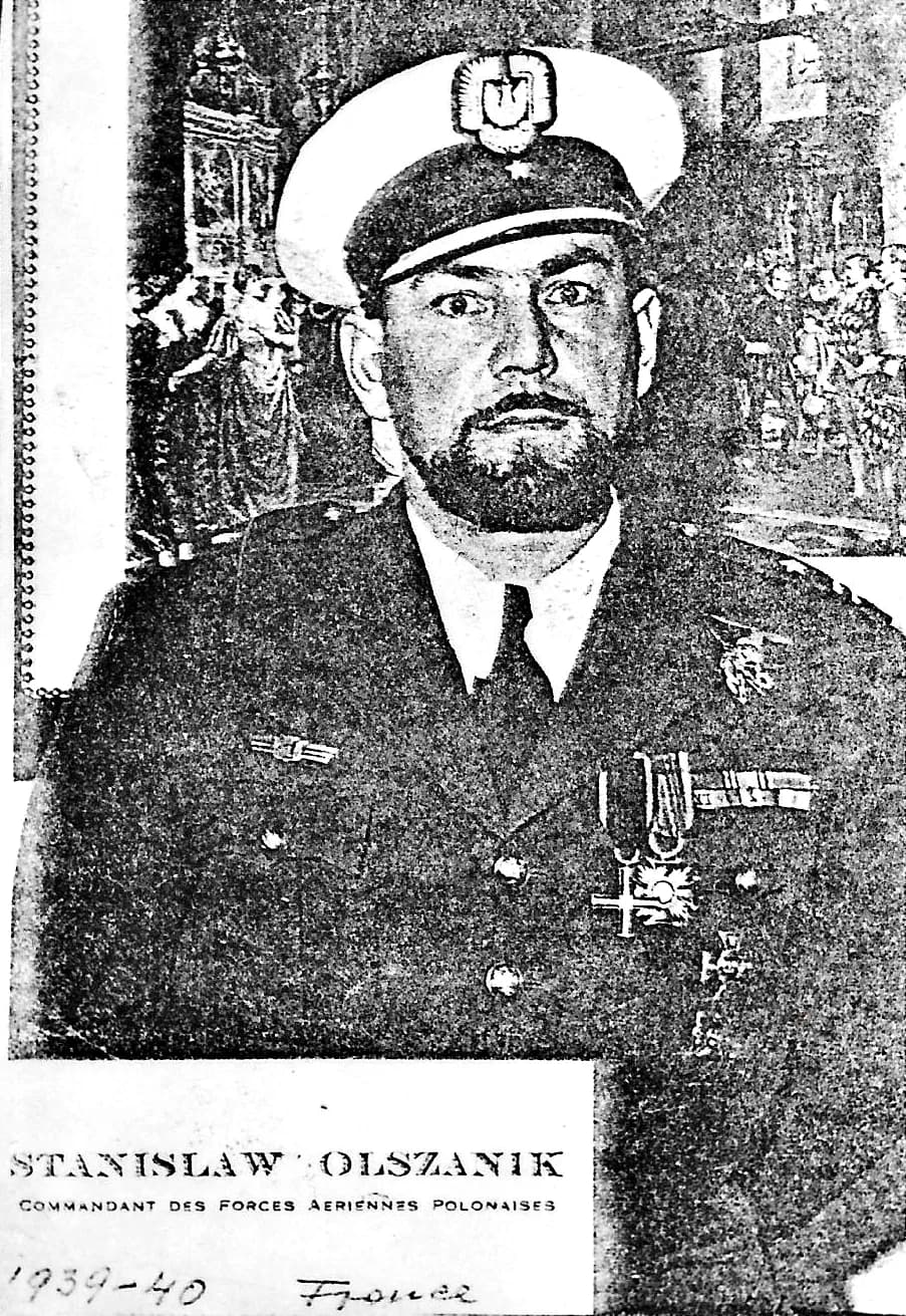 Stanisław Jan Olszanik