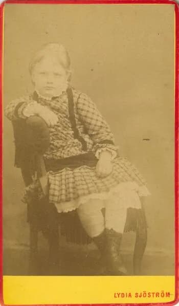 Ruth Olivia Kristina Näslund