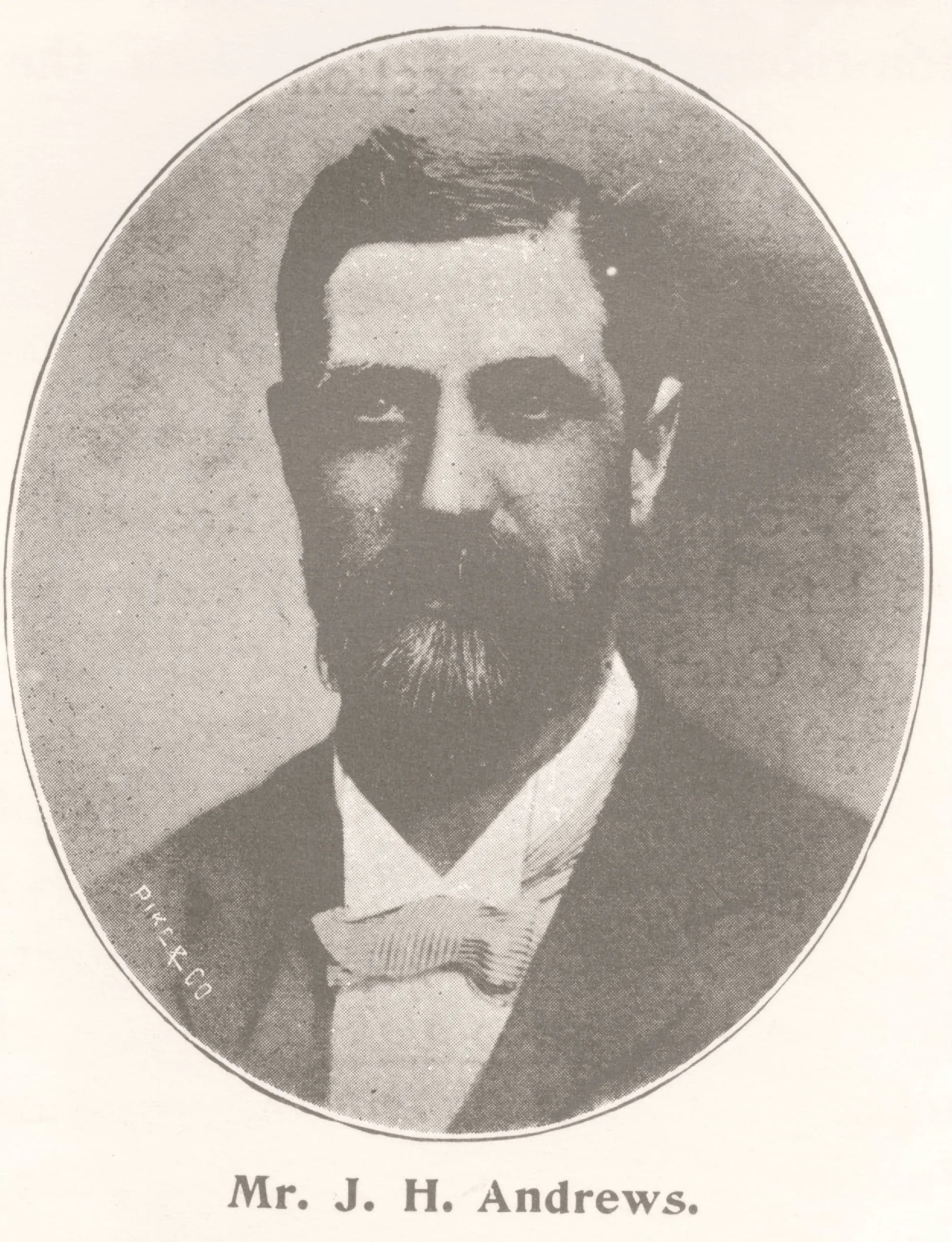 John Harris Andrews