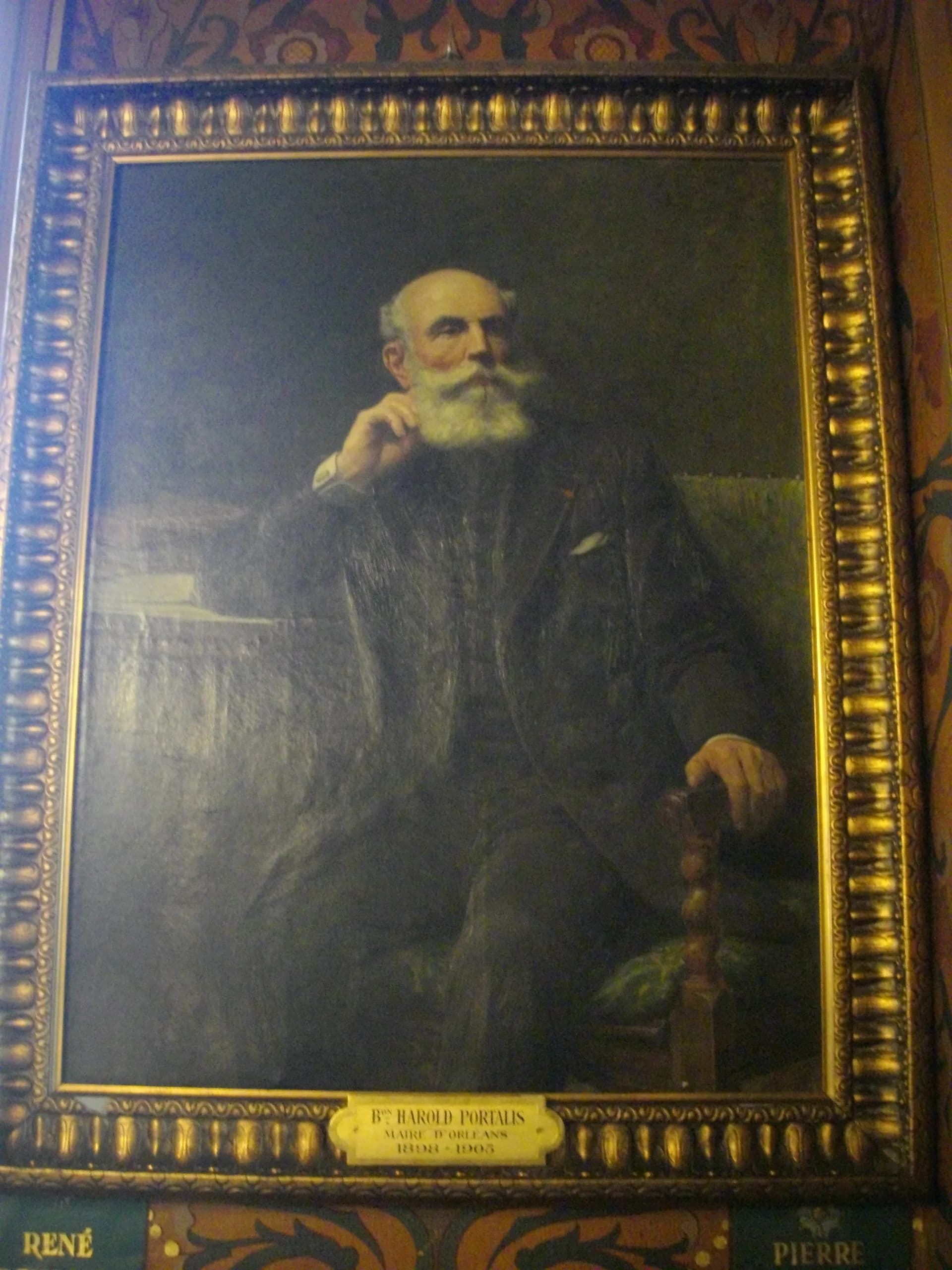 Harold Portalis