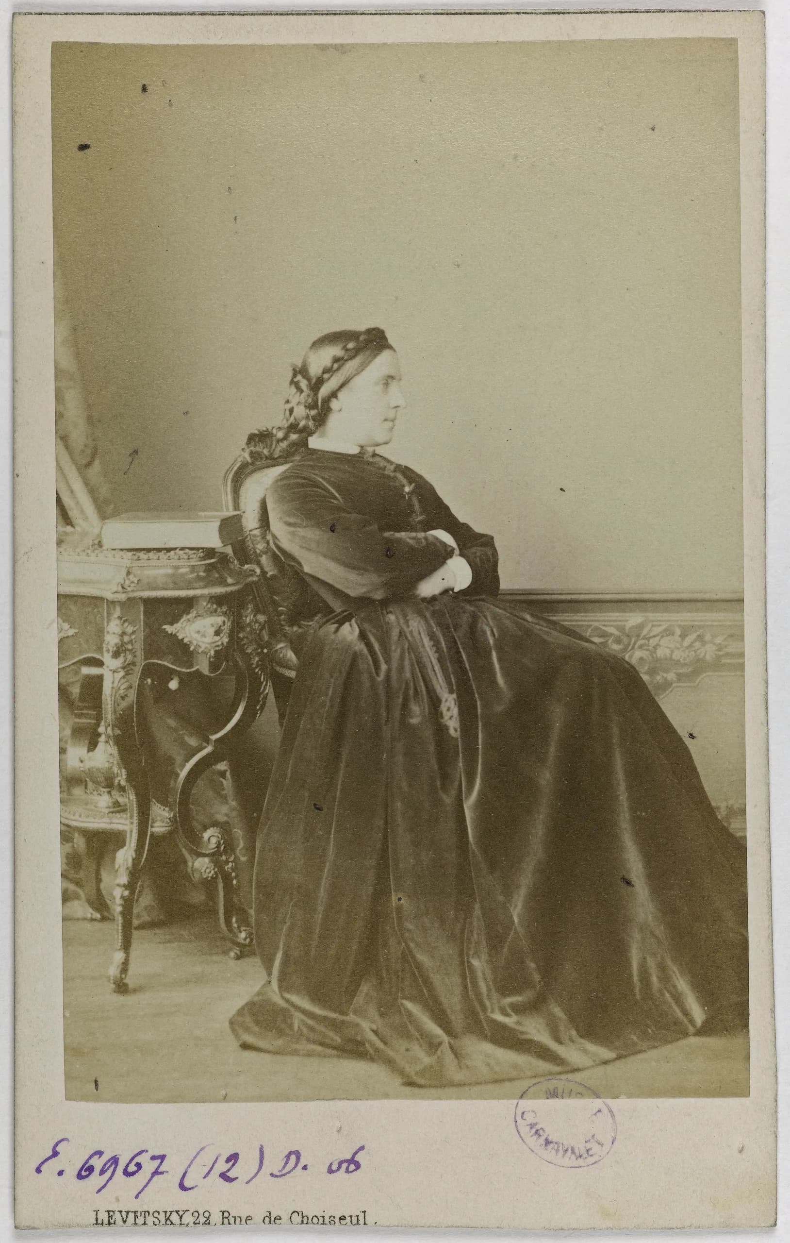 Albine Marie Napoléone Aglaé Ney