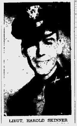 Harold Skinner