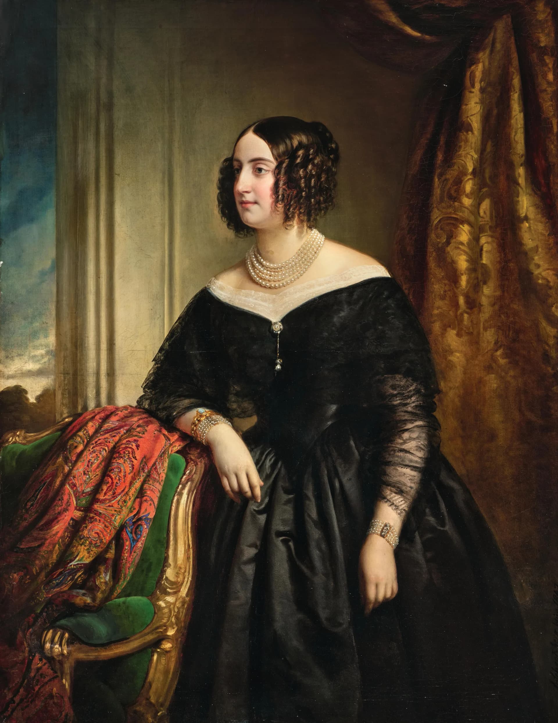 Gräfin Karoline von Grünne
