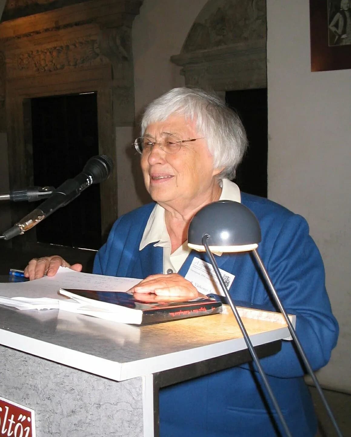 Ágnes R. Várkonyi