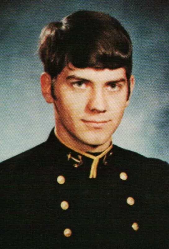 Michael Gregory McGinty