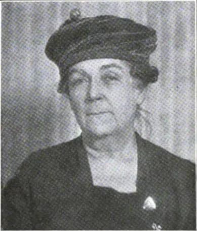 Sara Haines Smith Hoge