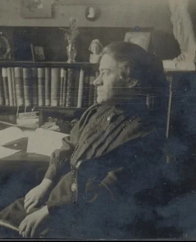 Anna Tumarkin