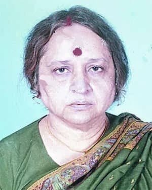 Manju Sharma