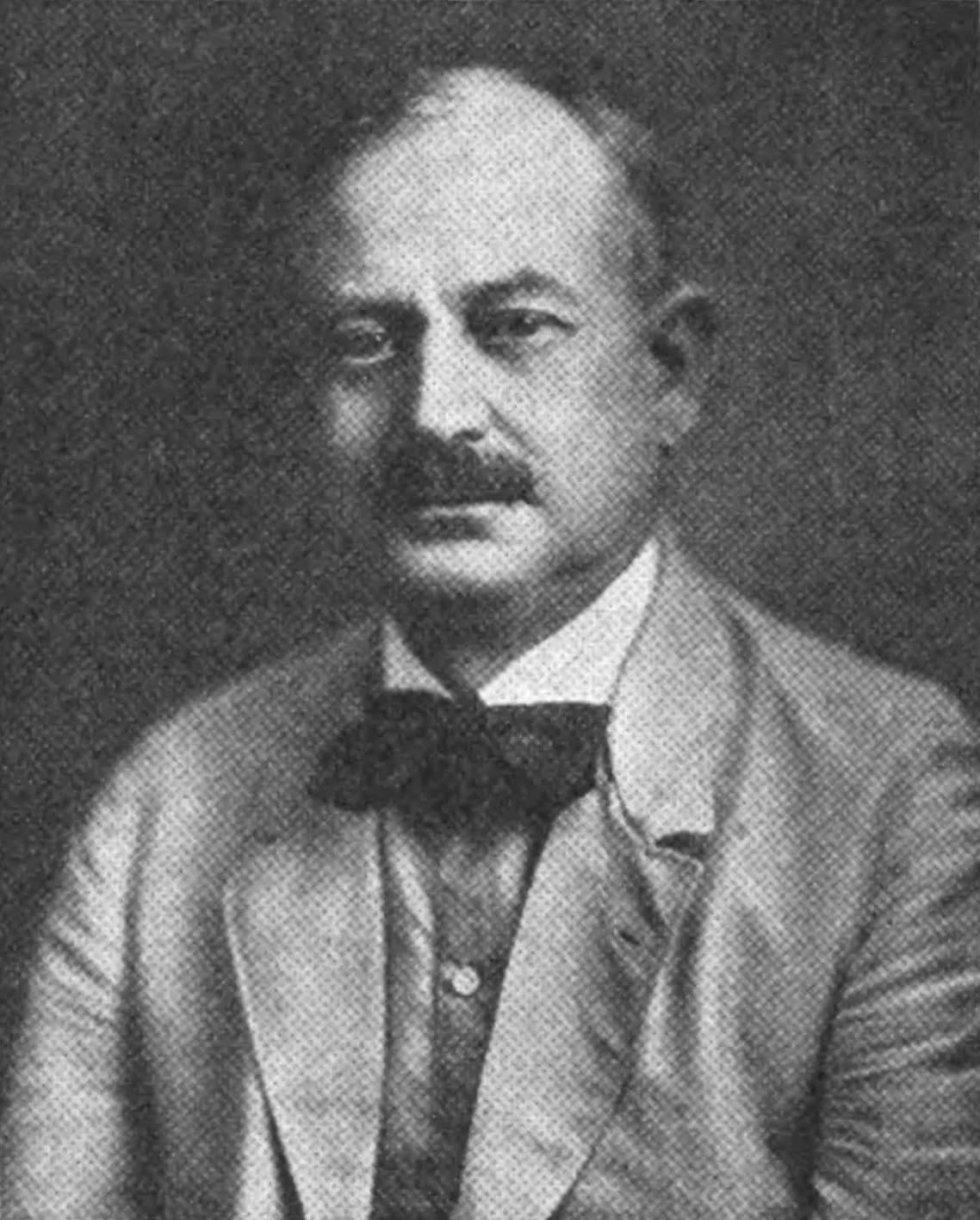 Charles Edgar