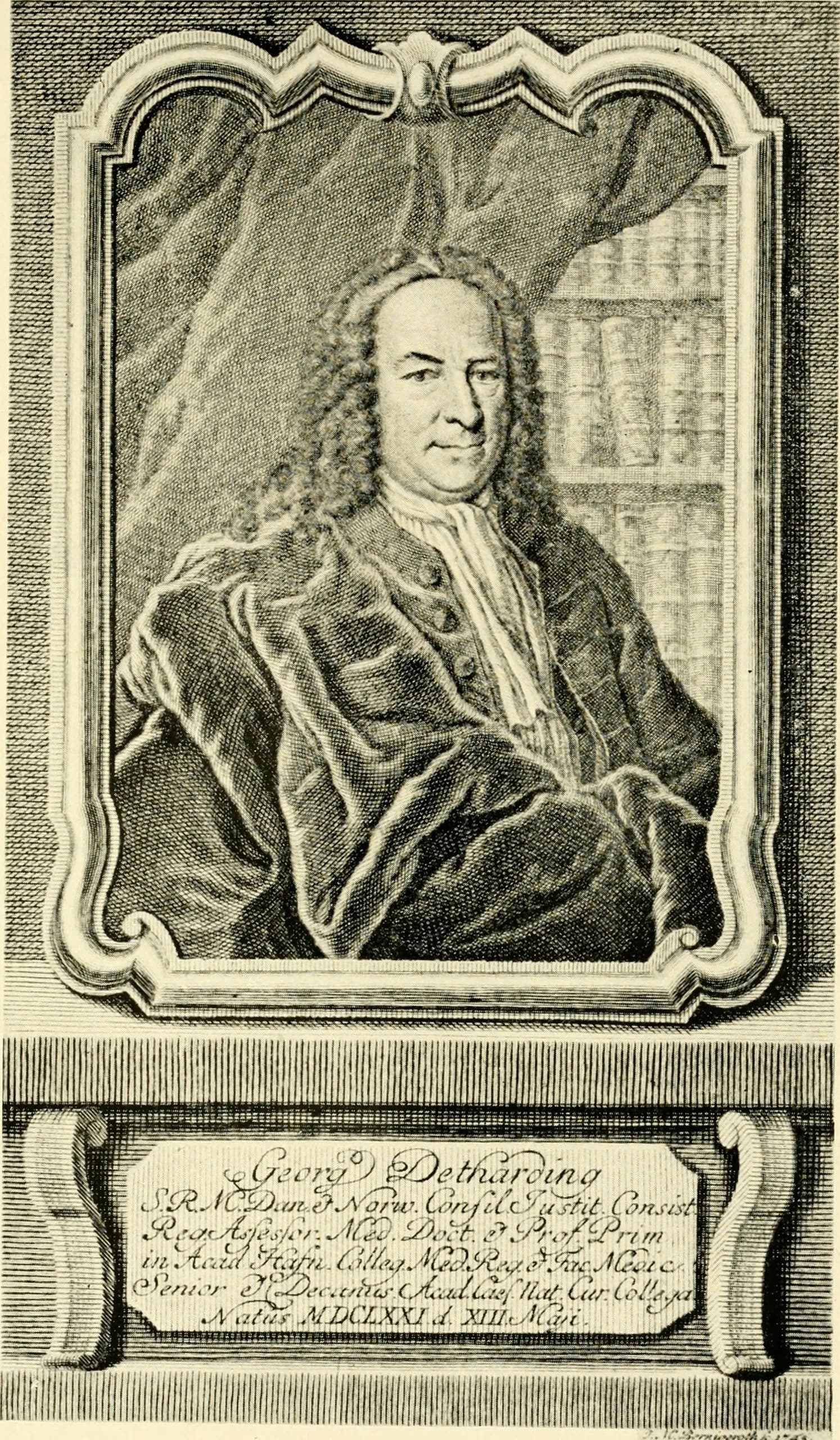 Georg Detharding