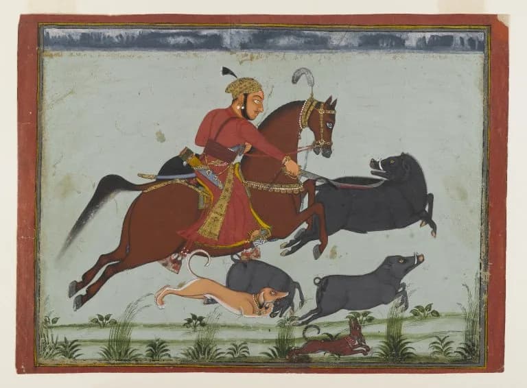 Pratap Singh II