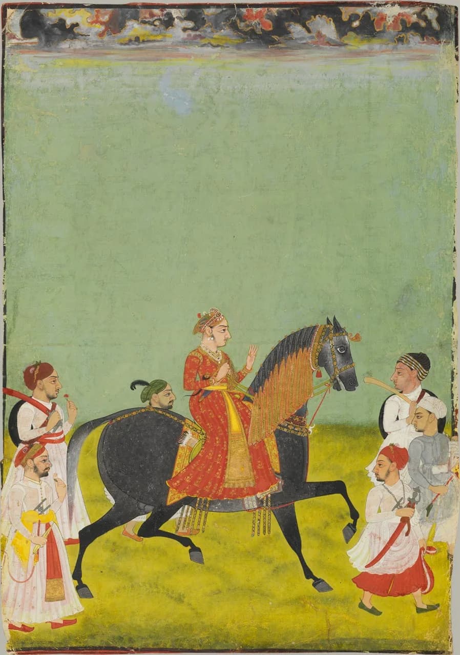 Raj Singh II.