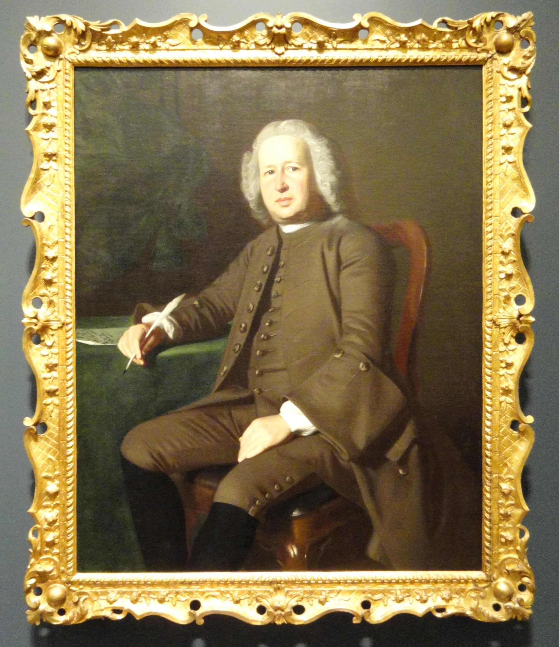 John Barrett