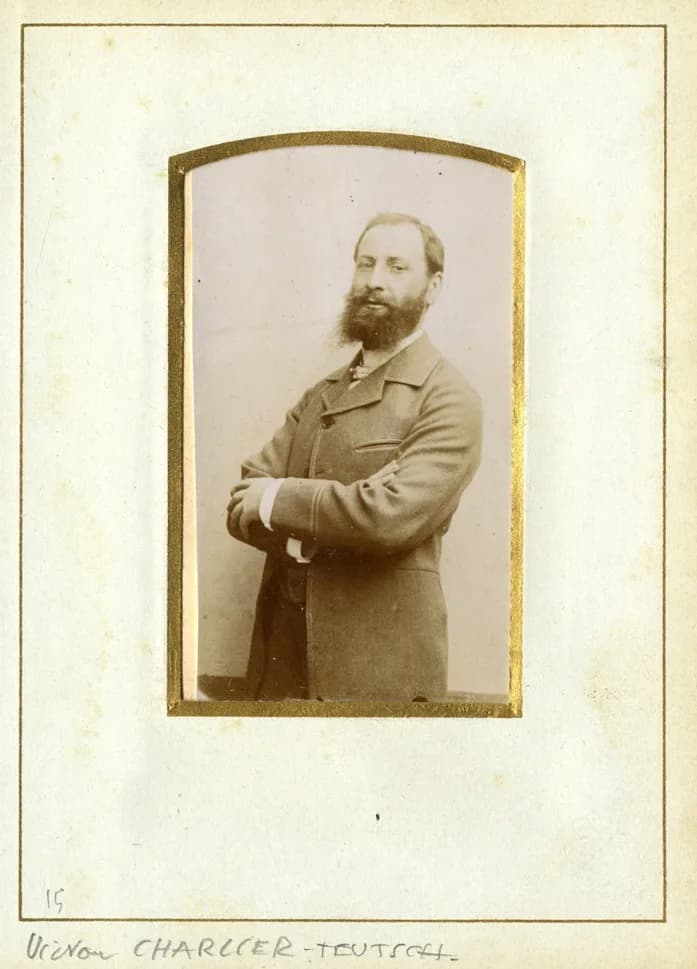 Victor Charlier-Teutsch
