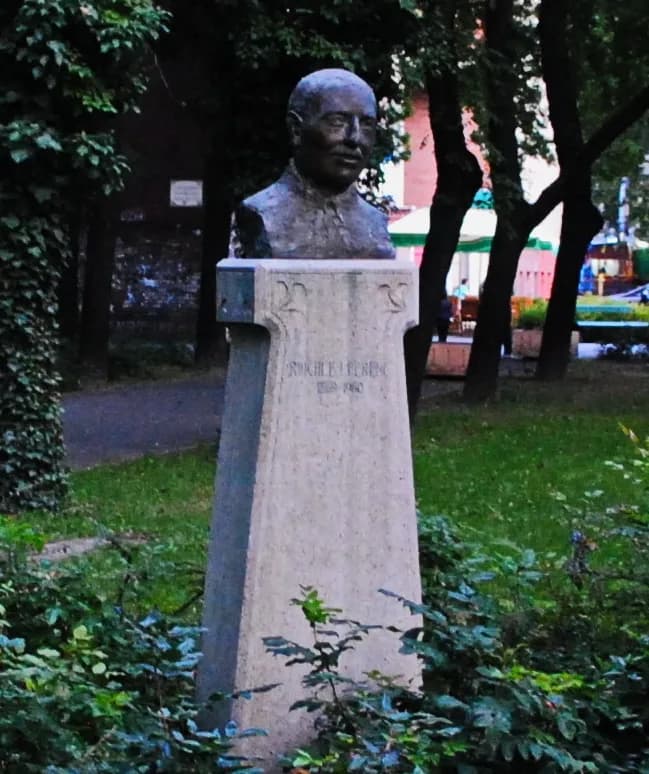 Ferenc J. Raichle