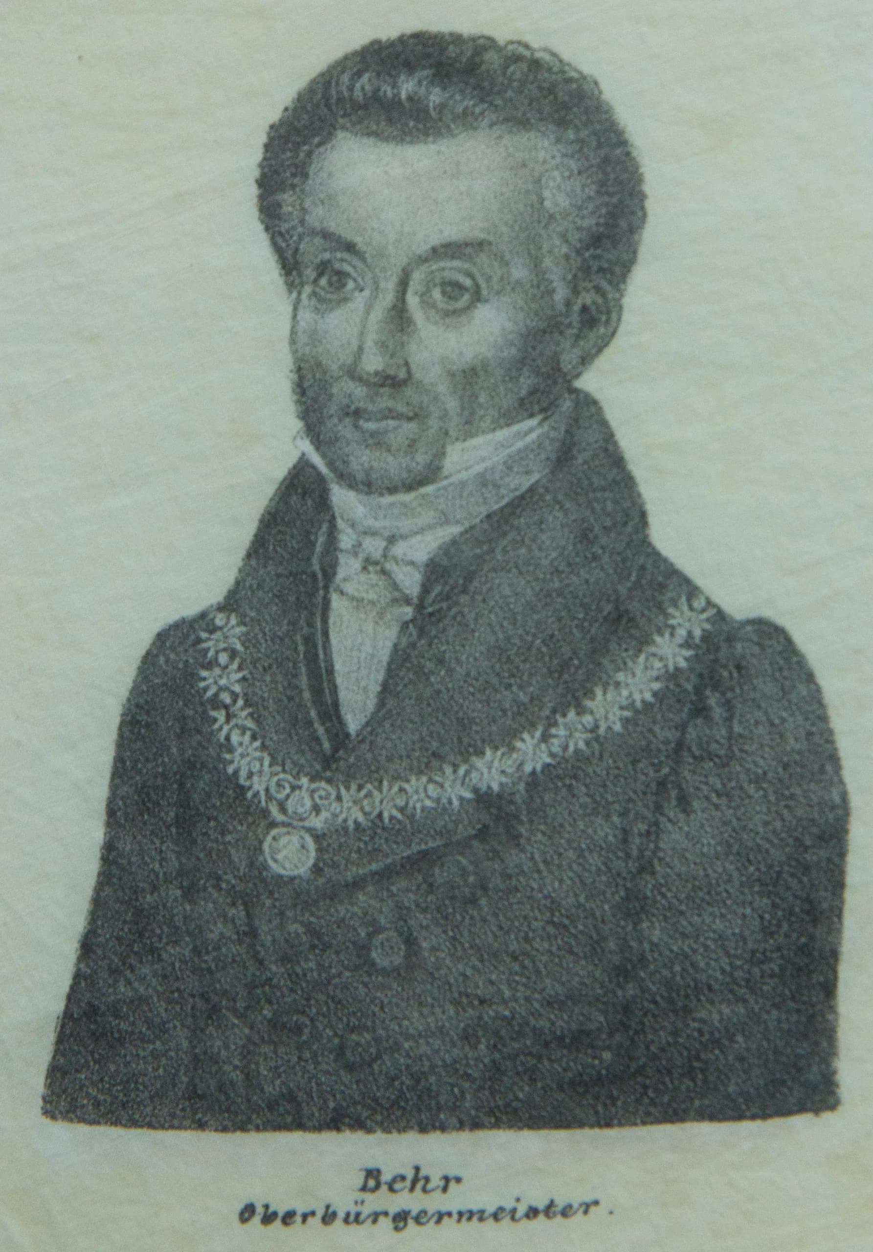 Wilhelm Joseph Behr
