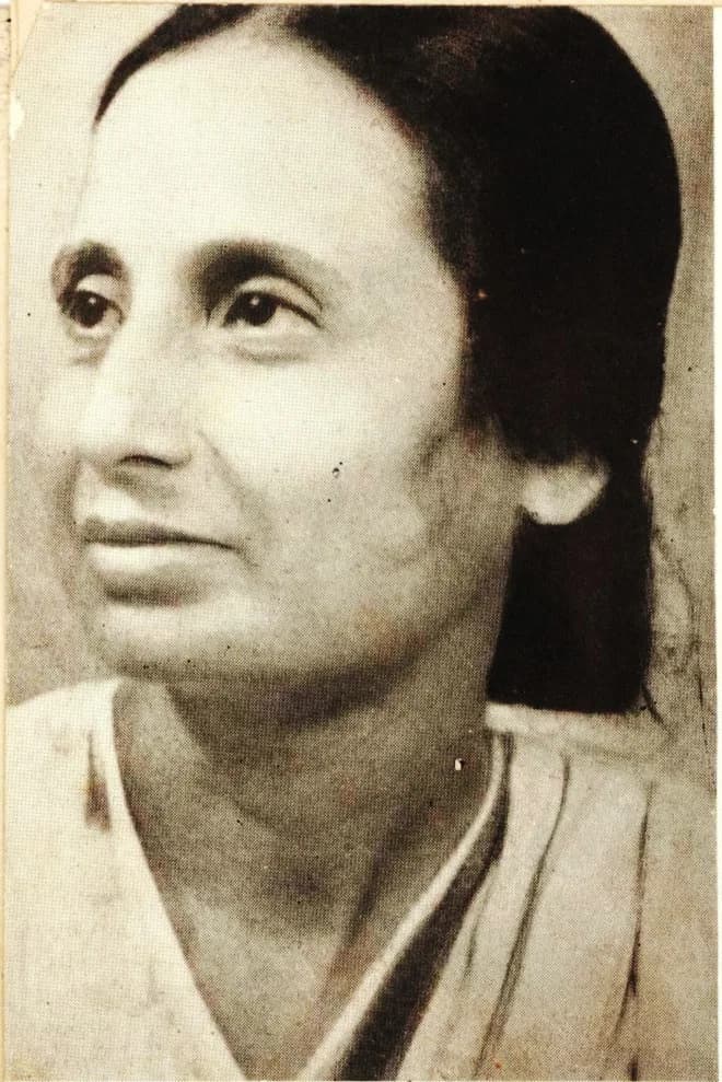 Suhasini Ganguly