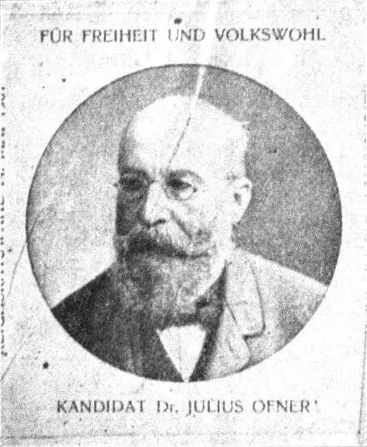 Julius Ofner