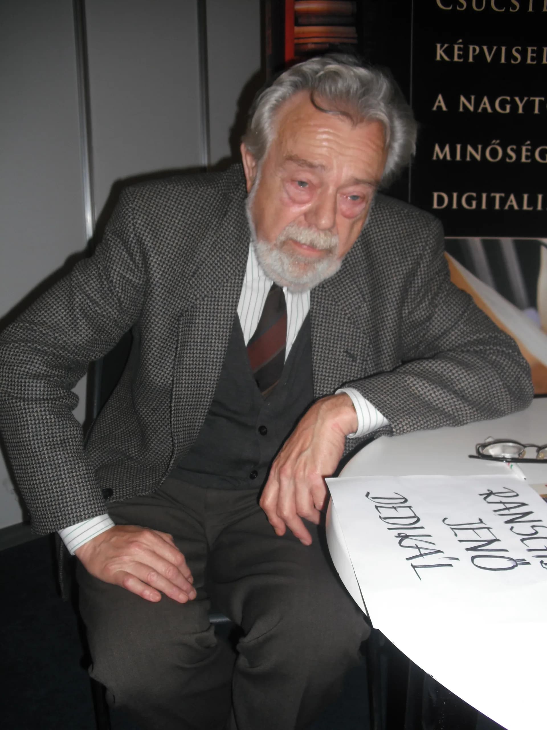 Jenő Ranschburg
