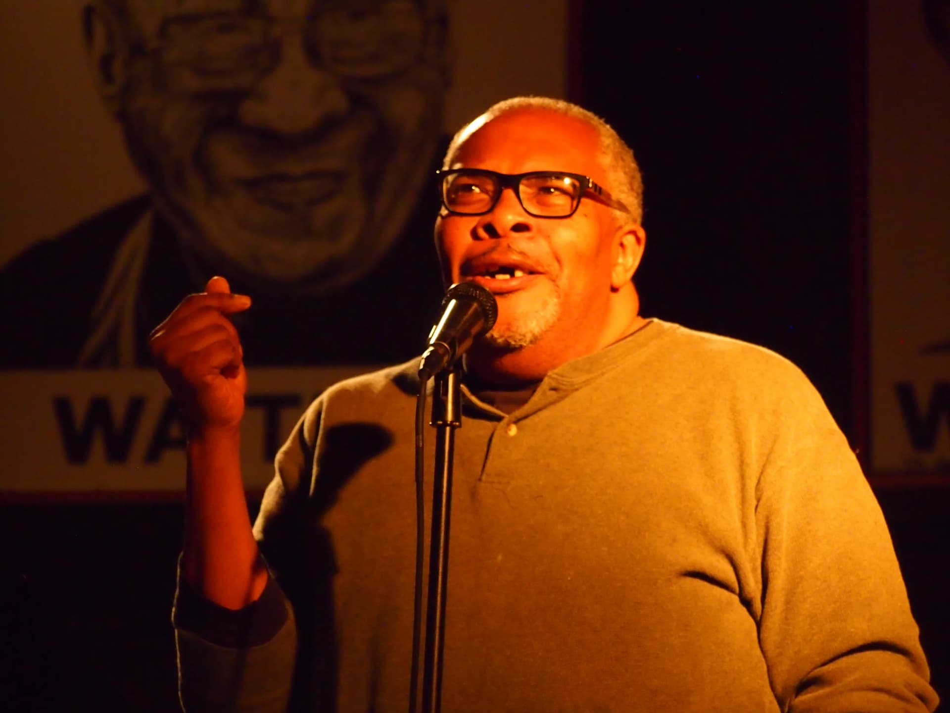 Reuben Jackson