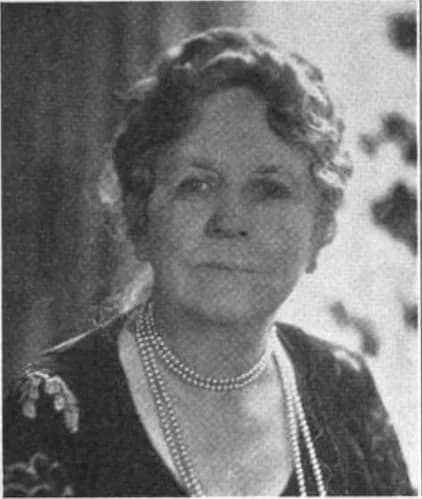 Lena B. Mathes