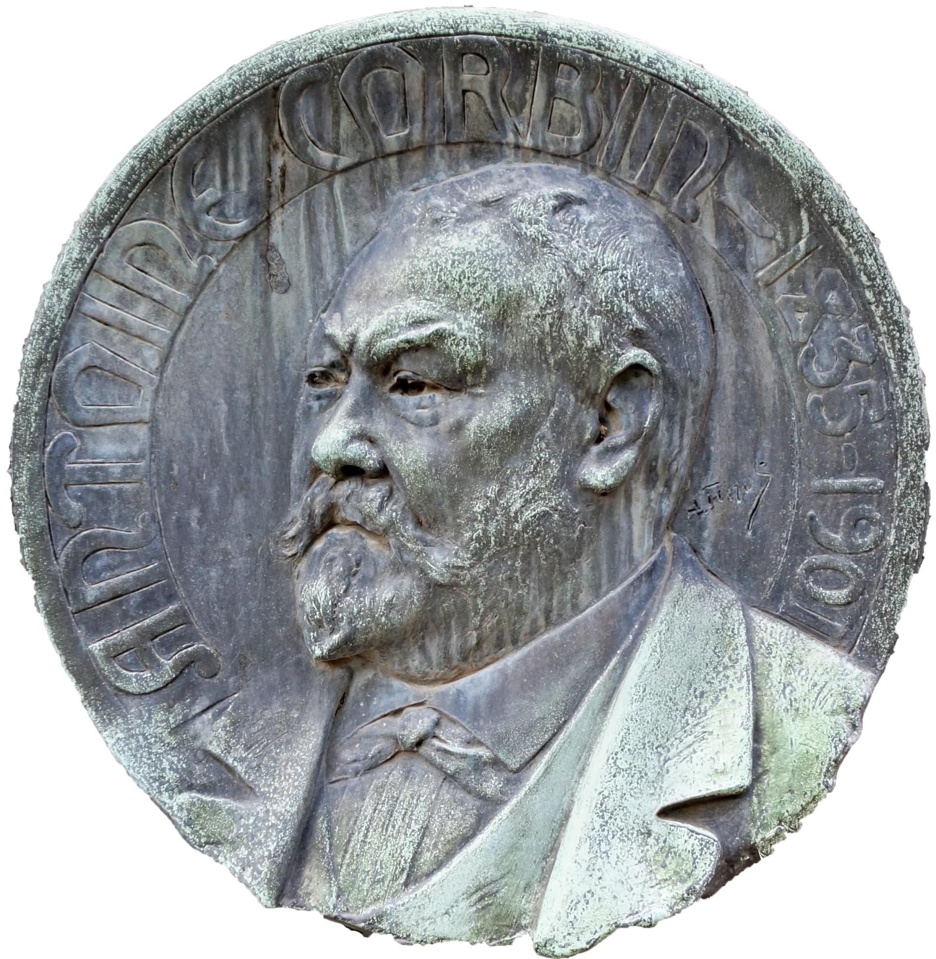 Antoine Corbin