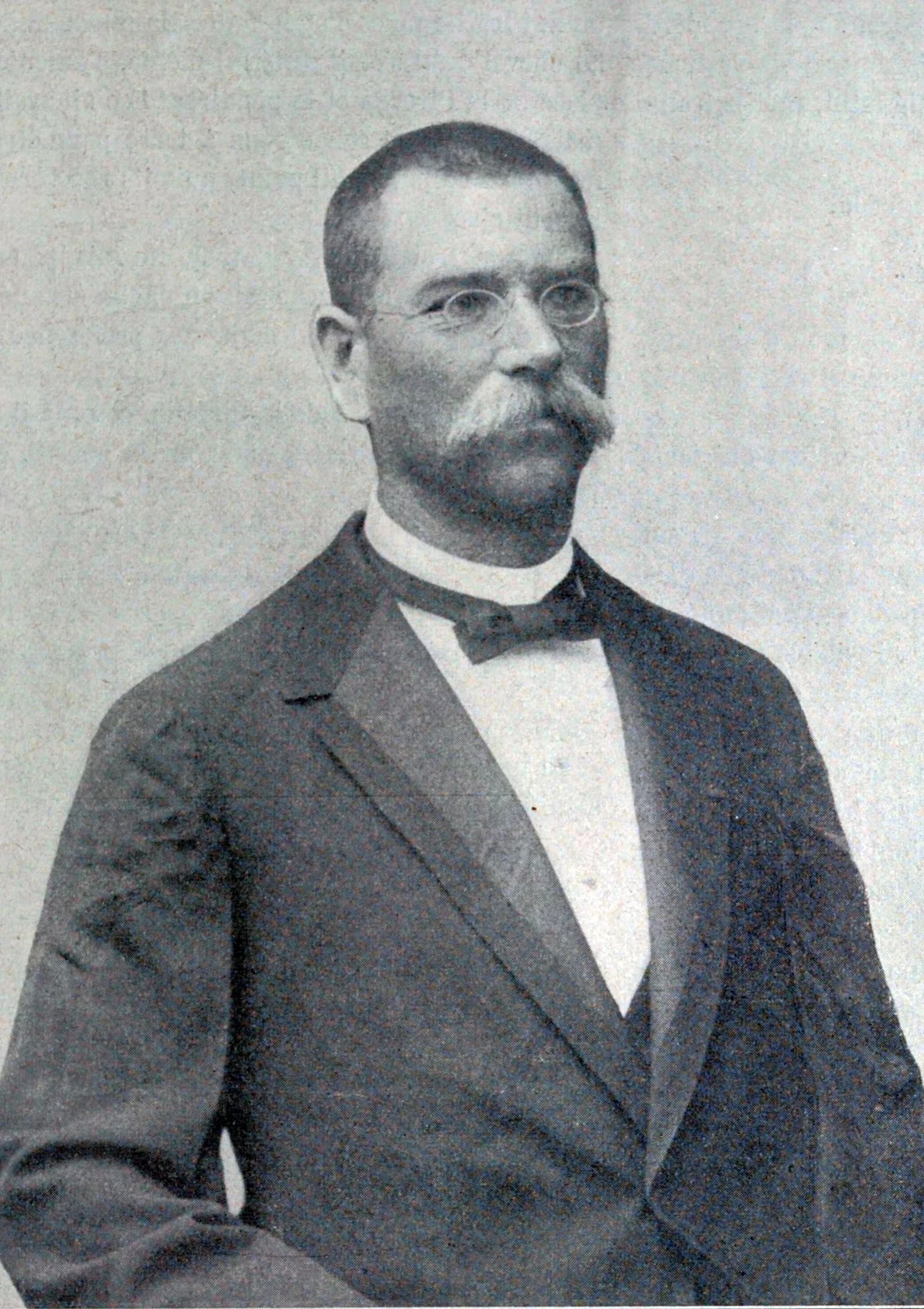 Alfred Ilg
