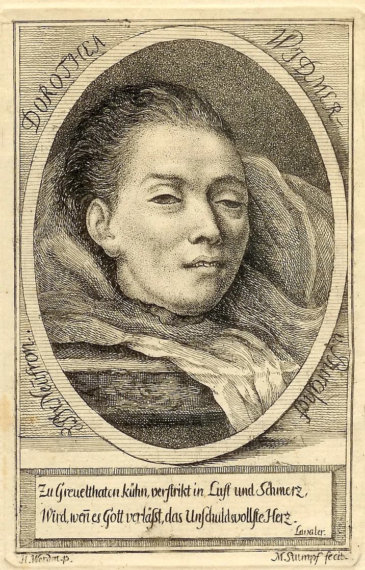Dorothea Widmer