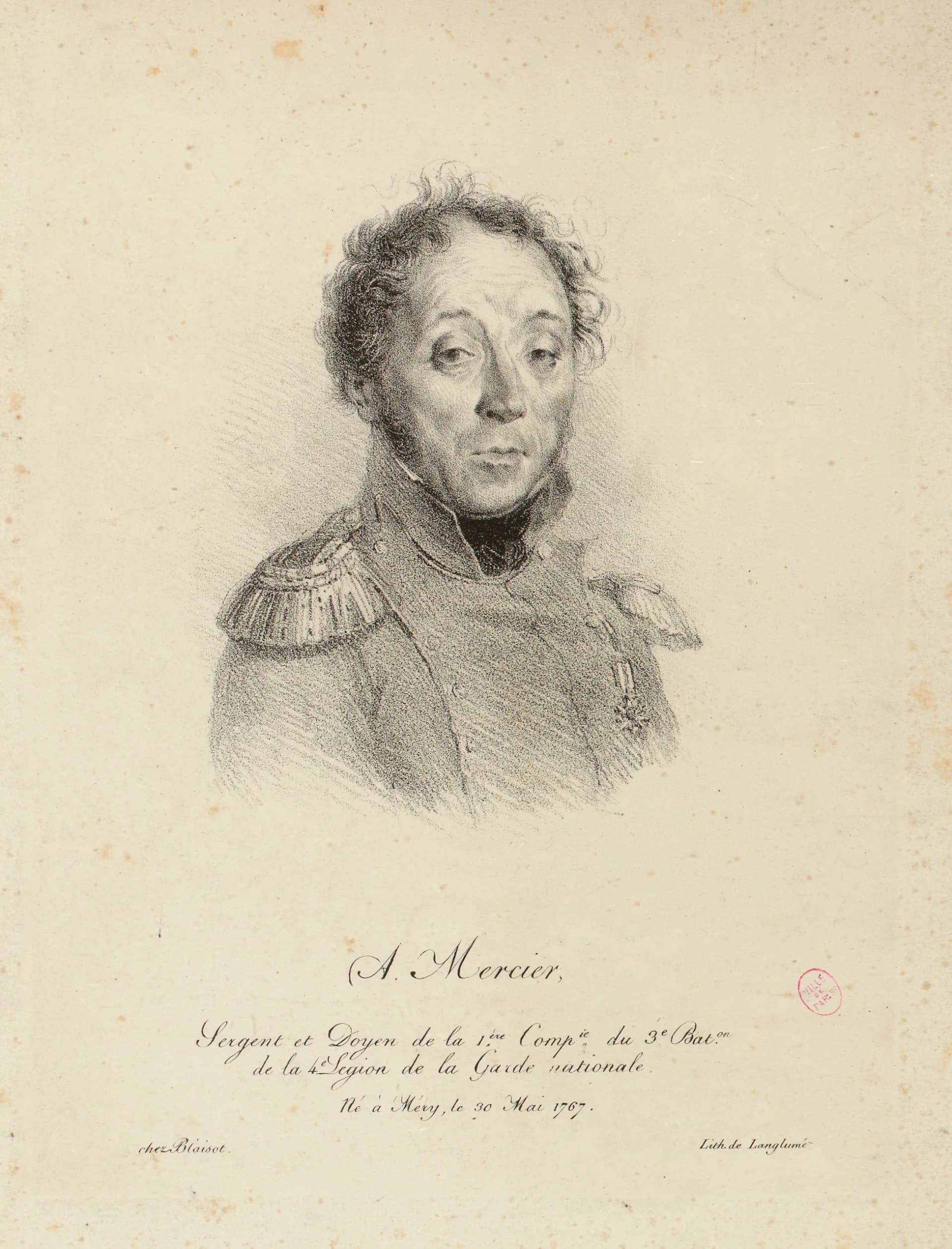 Adrien Mercier