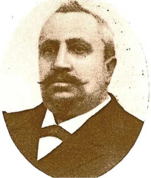 August Hendrik David Rups