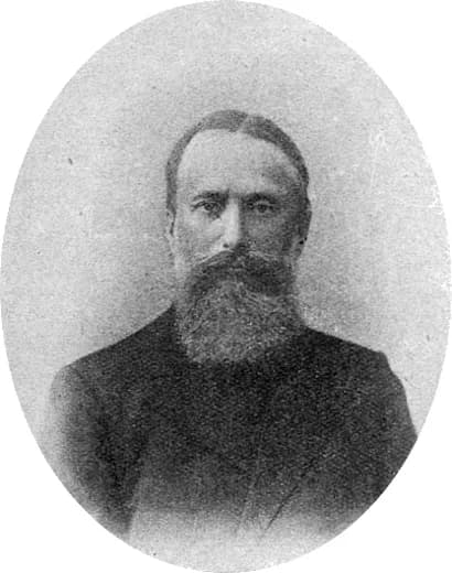 Nikolaus Ernst Johann Peter Bar. von Taube