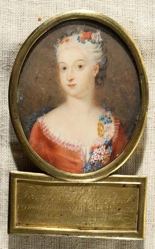 Dorothea von Schleswig-Holstein-Sonderburg-Beck
