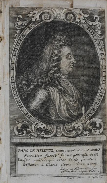 Johann Otto Hellwig
