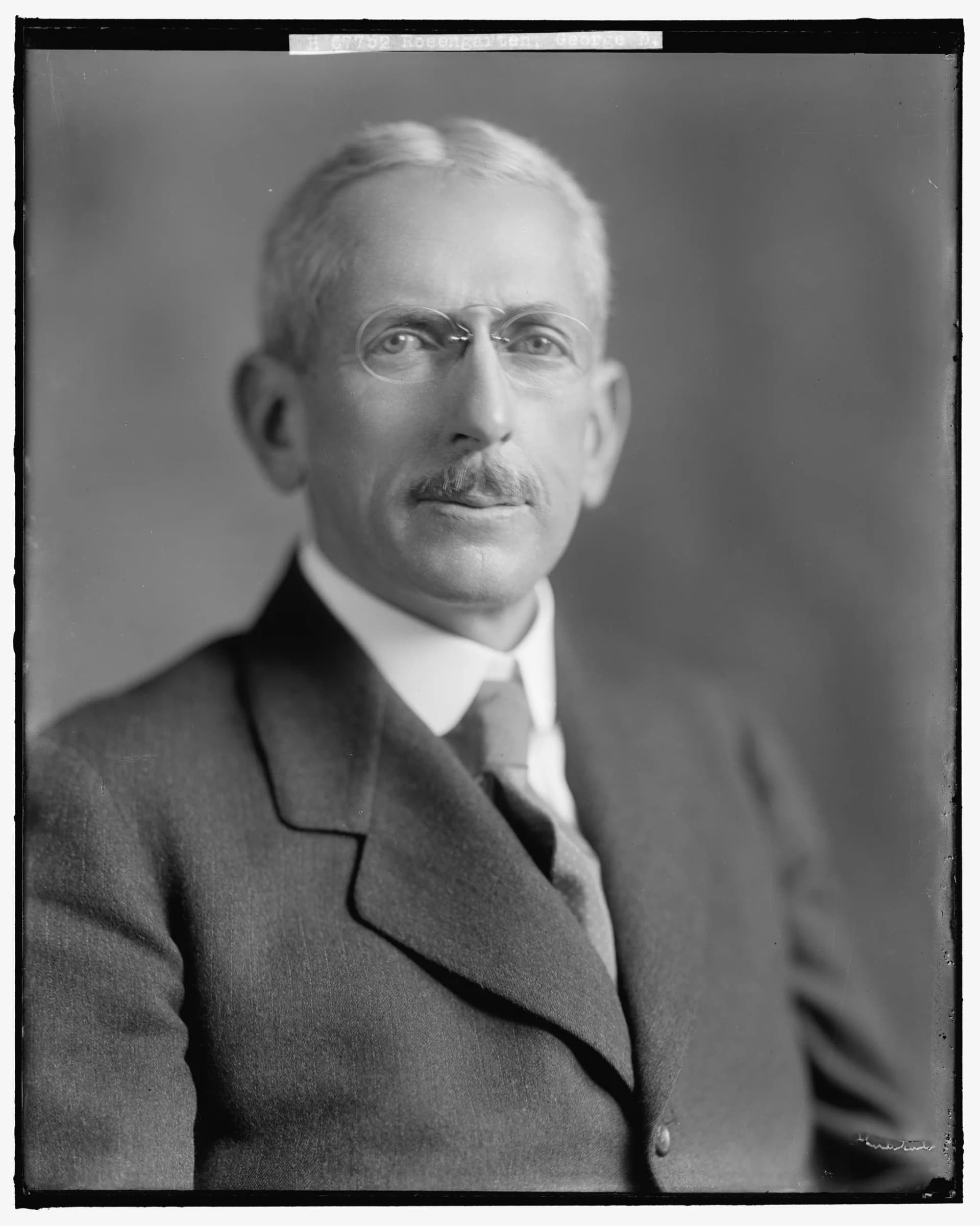 George D. Rosengarten