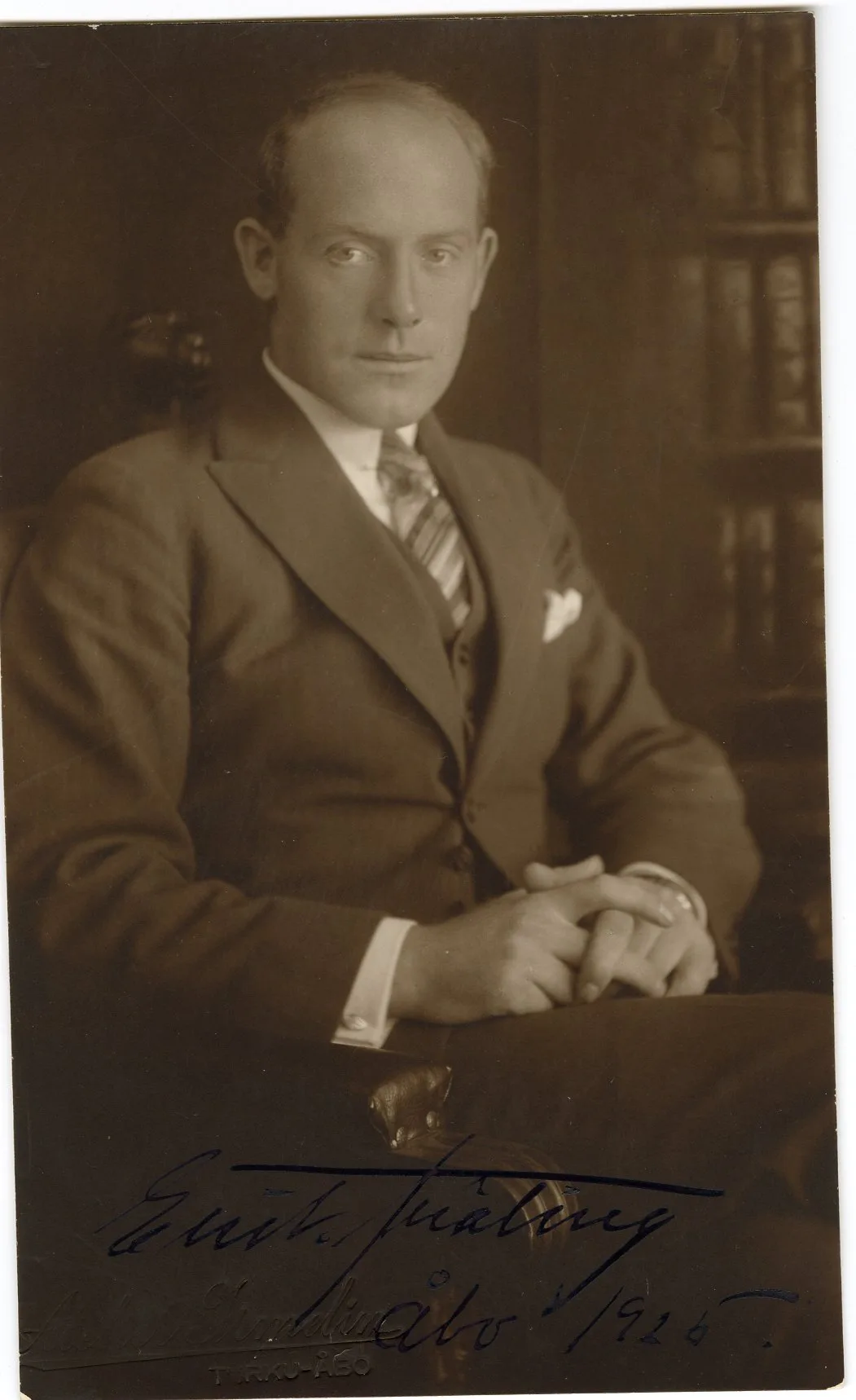 Erik Fröling