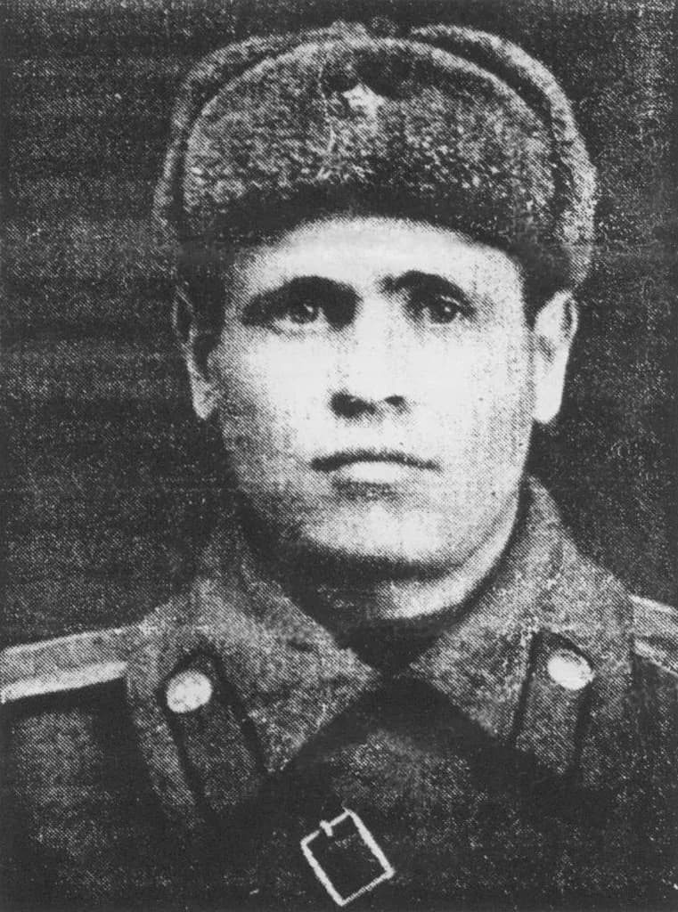 Nikolay Petrovich Trunin