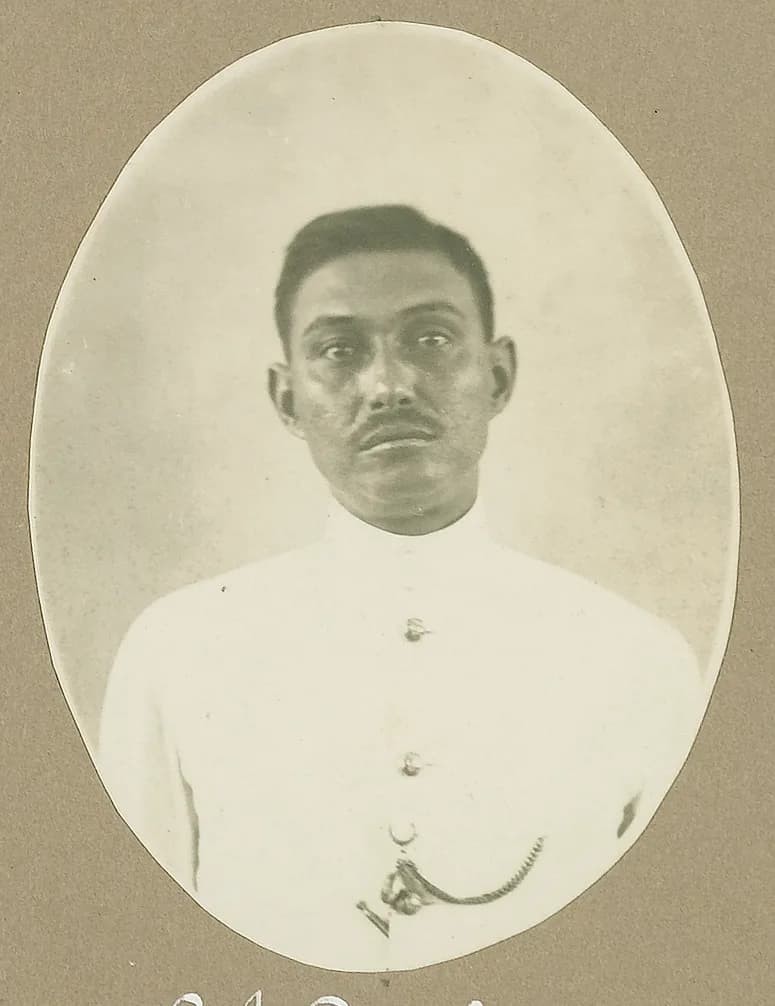 George Albertus Danekes