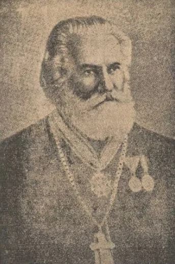 Dionisie Bejan