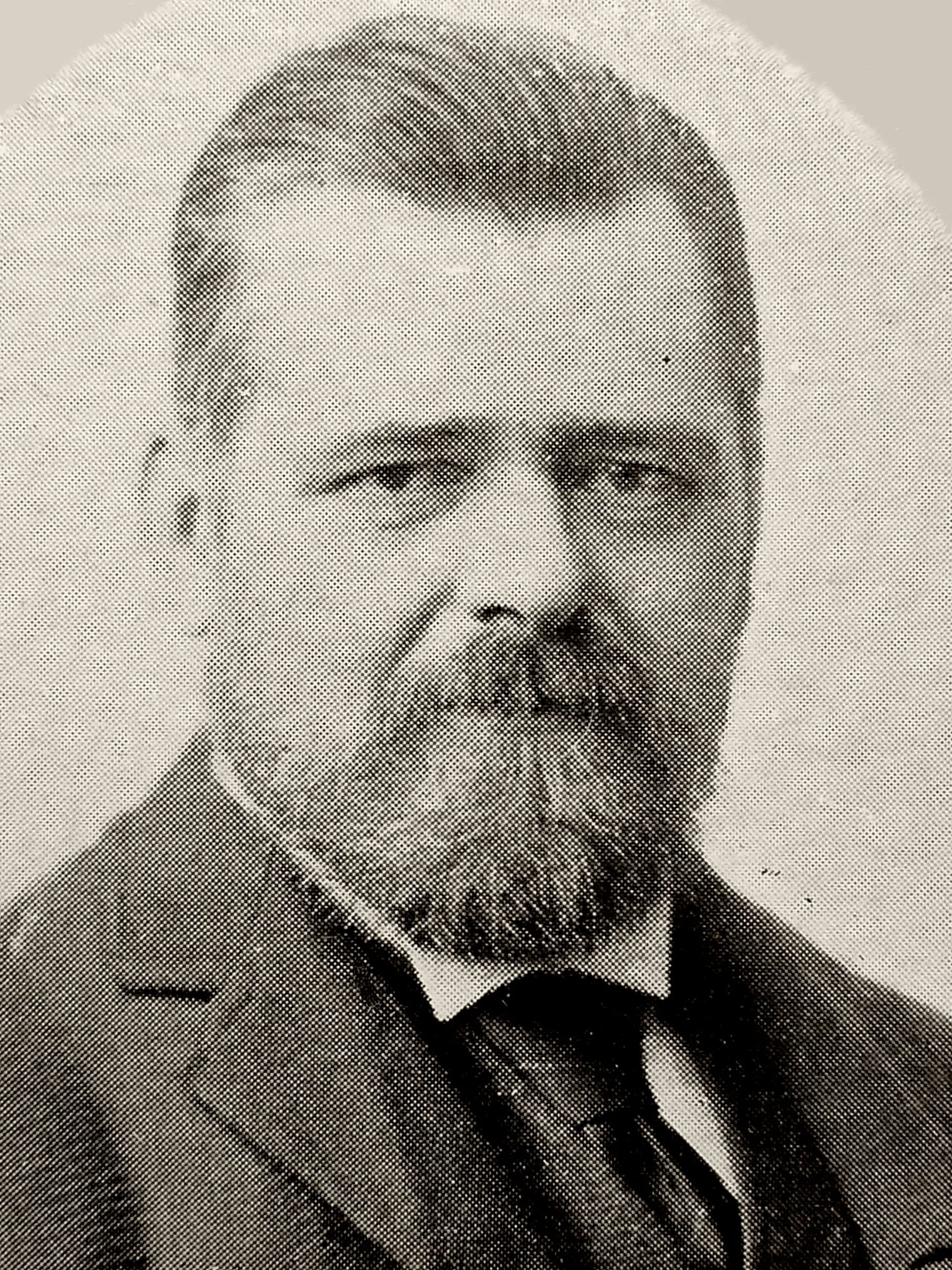 Henry Williams